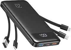 Precauciones al utilizar un power bank con Power Delivery