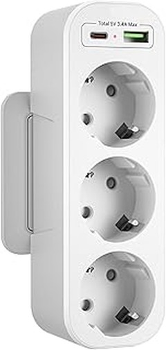 Mejores Precios y Dónde Comprar Cargadores de Pared Triples