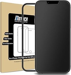 Problemas que puedes enfrentar al usar protectores de pantalla antihuellas