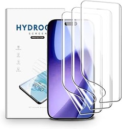 Problemas Frecuentes al Usar Protectores de Pantalla de Hidrogel