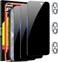 Problemas frecuentes al usar protectores de pantalla con privacidad
