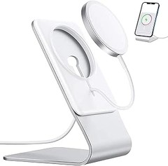 Problemas habituales al usar soportes para móvil MagSafe de escritorio