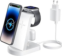 Inconvenientes frecuentes de los cargadores inalámbricos con adaptador