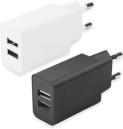 Usar un cargador de pared doble para cargar tablets: ¿es posible?