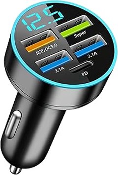 ** Uso de cargadores de coche de smartphone en tabletas: ¿es posible?