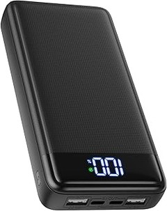 Capacidad de power bank ideal para tu iPhone: ¿cuánta necesitas?