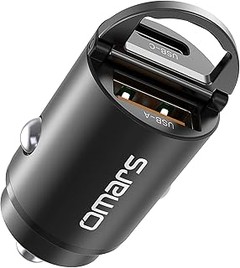 ¿Qué es un cargador para coche USB A y cómo funciona?