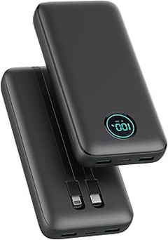 ** Descubre qué incluye un kit de power bank y cable y su importancia
