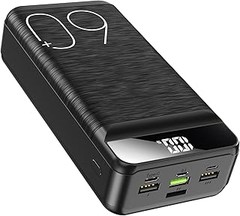 Power banks de alta capacidad