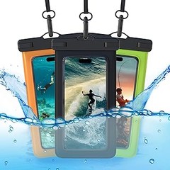 ** Todo sobre las fundas impermeables para móvil: características y funcionamiento