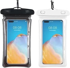 Descubre las fundas impermeables para móvil con cierre de seguridad