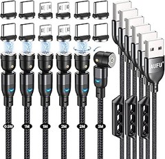 Soluciones para resolver problemas con un cable magnético que no carga
