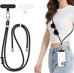¿Qué son las correas para móvil con cordón? Conoce sus características