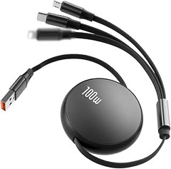 Qué son los cables retráctiles para móvil y cómo funcionan