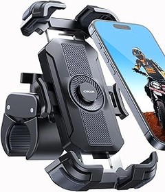 Descubre qué son los soportes universales para móviles en motos