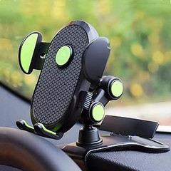 ¿Qué es un soporte para móvil con pinza para coche?