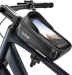 Todo lo que necesitas saber sobre los soportes impermeables para móvil en bicicleta