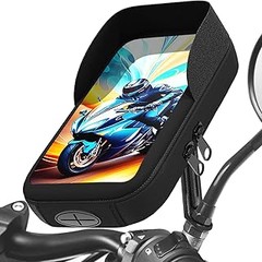 Los Mejores Soportes para Móvil de Moto en Climas Lluviosos