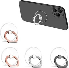 Descubre los diferentes tipos de anillos para móvil y sus características