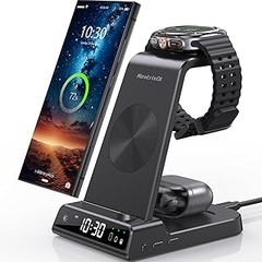 Conoce los diferentes tipos de bases de carga para móviles Samsung