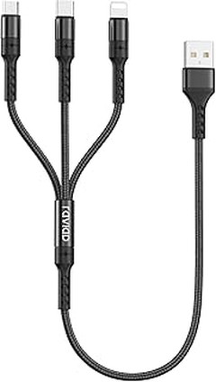 Descubre los tipos de cables cortos para móviles disponibles