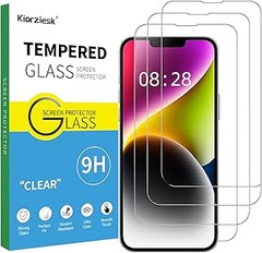 Descubre los diferentes tipos de protectores de pantalla para iPhone