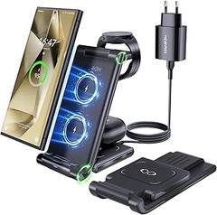 ¿Qué son los cargadores inalámbricos para dispositivos Samsung?