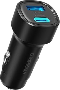 Beneficios de Usar Cargadores para Coche con Luz LED