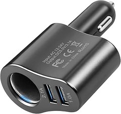 Descubre las Ventajas de Usar un Cargador para Coche Triple
