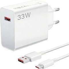 Beneficios de los cargadores de pared originales para teléfonos Xiaomi