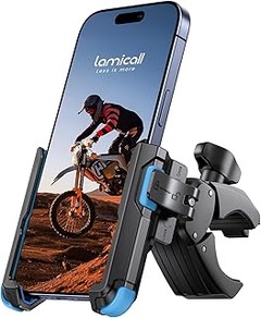 Beneficios de Usar Soportes para Móvil Mientras Montas en Bicicleta