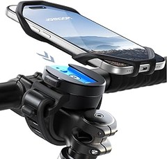 ¿Por qué usar un soporte para móvil en tu bicicleta de carretera?