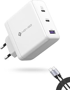 Beneficios de Usar un Cargador de Pared con Cable Incluido