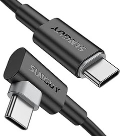 Pros y contras de los cables para móvil con conector en ángulo recto