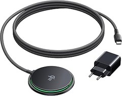 Pros y contras de usar bases de carga MagSafe para móviles