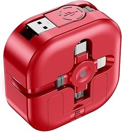 Pros y contras de usar cables retráctiles para móviles