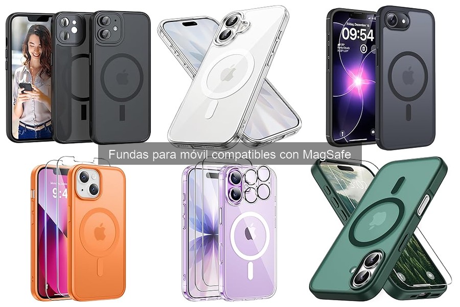 Alternativas a las Fundas MagSafe: Opciones de Protección