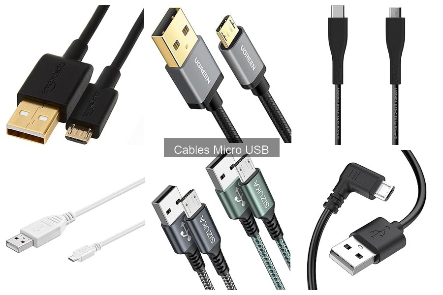 Alternativas a los cables Micro USB: ¿Qué elegir?