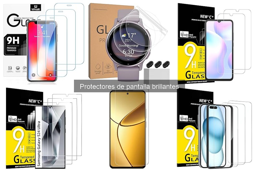 Beneficios de los Protectores de Pantalla Brillantes para Gamers