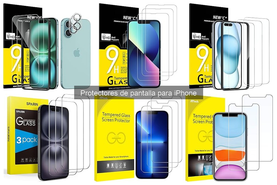 Cómo cuidar tu protector de pantalla para iPhone y prolongar su vida