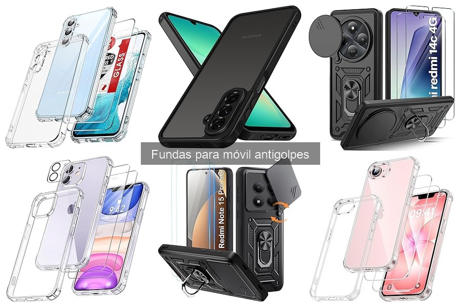 Cómo Devolver o Cambiar una Funda Antigolpes