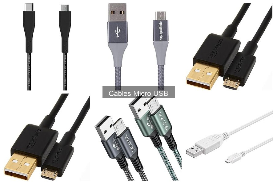 Cómo elegir el mejor cable Micro USB para tu móvil