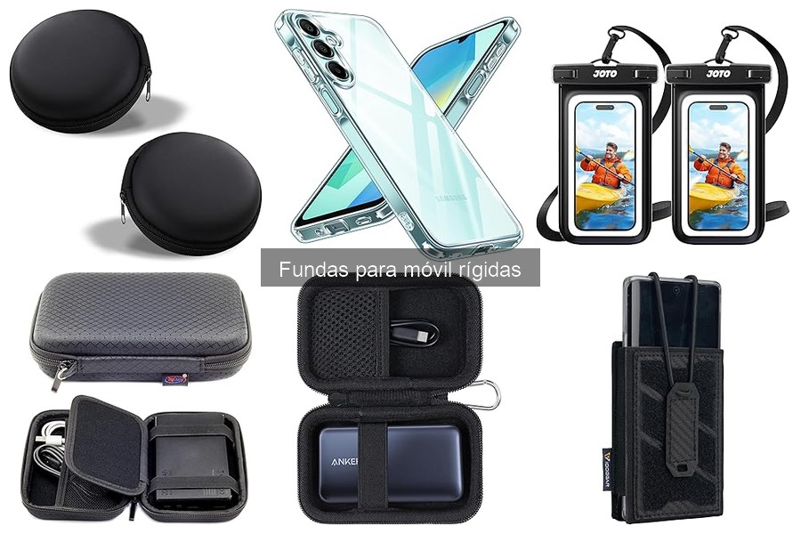 Cómo Elegir la Funda Rígida Ideal para tu Móvil