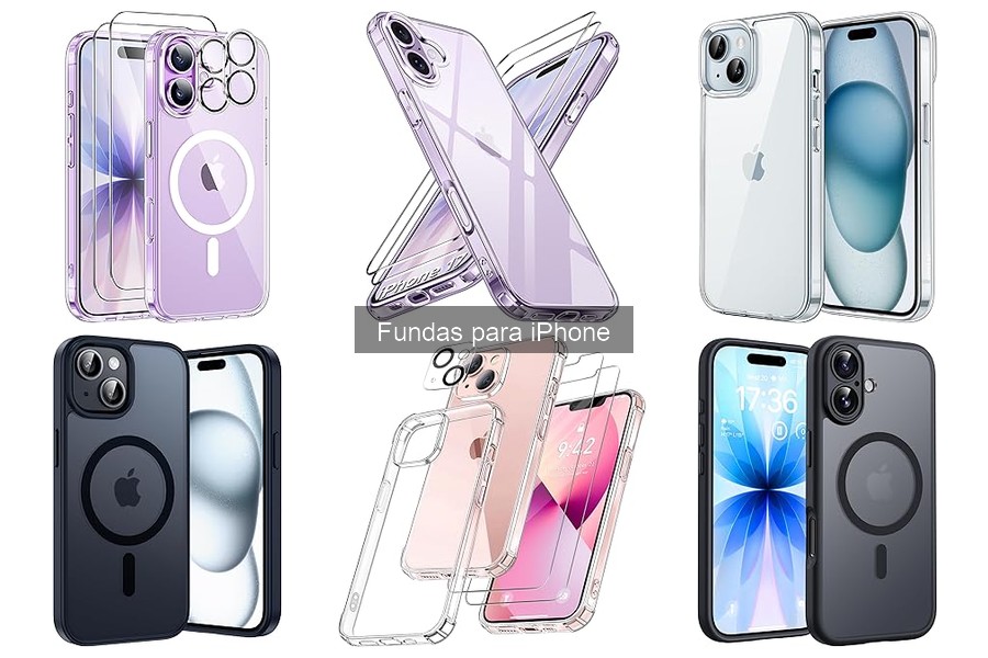 Cómo elegir una funda para iPhone con buena protección