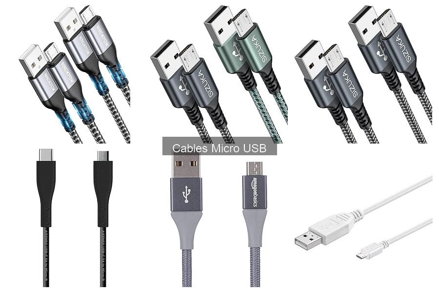 Cómo instalar un cable Micro USB: Guía fácil para usuarios