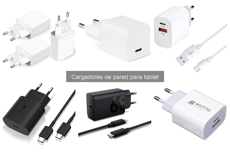 Cómo instalar un cargador de pared para tablet fácil y seguro