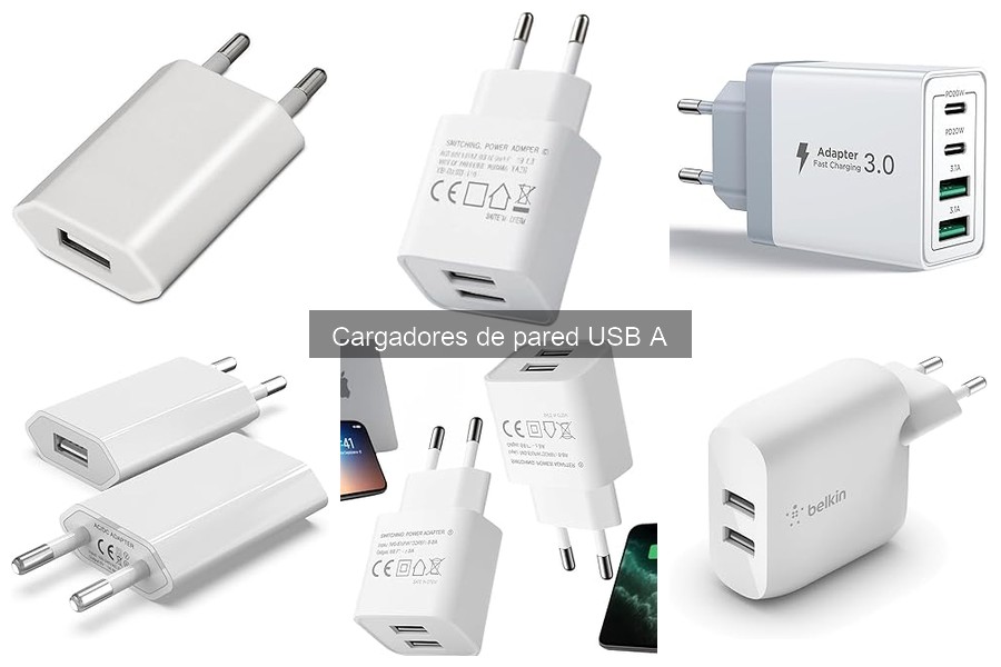 Cómo Instalar un Cargador de Pared USB A Correctamente