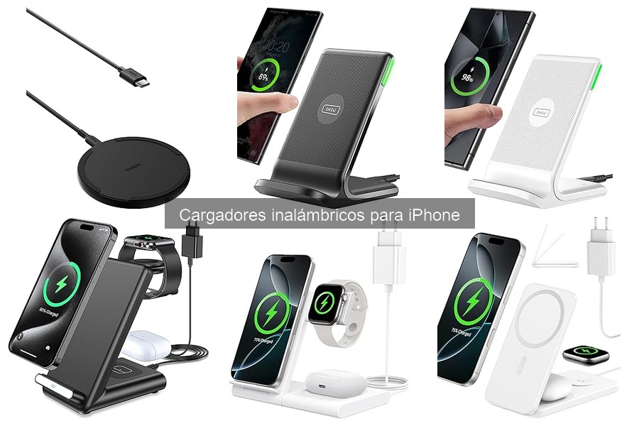 Cómo instalar un cargador inalámbrico para iPhone fácilmente