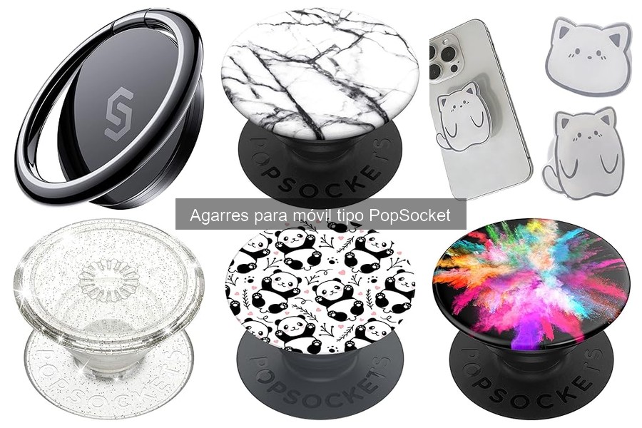 ** Cómo instalar un PopSocket en tu móvil: guía fácil