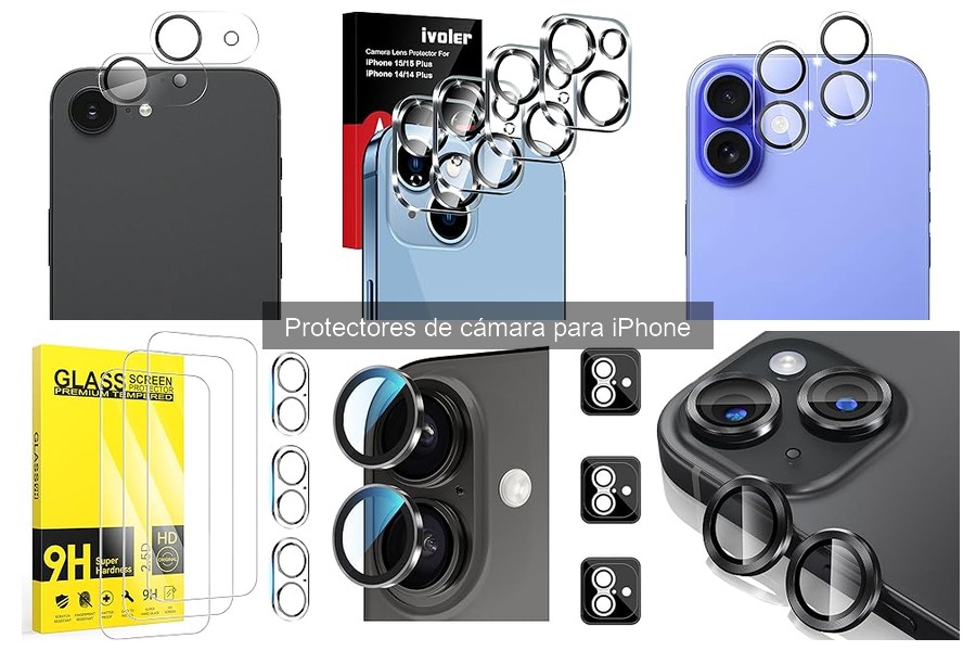 Cómo instalar un protector de cámara en tu iPhone fácilmente